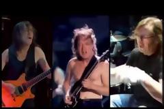 Πέθανε ο θρυλικός κιθαρίστας των AC/DC, Malcolm Young
