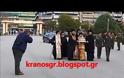 ΒΙΝΤΕΟ - Η υποδοχή της τιμίας ζώνης της Παναγίας στην 1η Στρατιά