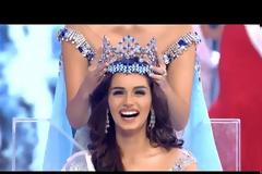 Από την Ινδία η νέα «Μις Κόσμος» [video]
