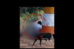 Φρίκη: Βίασε γυναίκα στο πεζοδρόμιο και οι περαστικοί τραβούσαν βίντεο