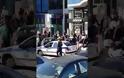 Γλυφάδα: Με ψυχολογικά προβλήματα ο 37χρονος που μαχαίρωσε τους αστυνομικούς για μία κλήση (video)