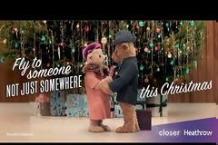 Η συγκινητική χριστουγεννιάτικη διαφήμιση του Χίθροου