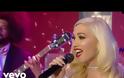 H εμφάνιση της Gwen Stefani με φόρεμα Ελληνίδας σχεδιάστριας