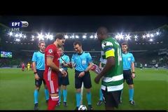 Σπόρτινγκ Λισαβόνας - Ολυμπιακός 3-1: «Αντίο» στην Ευρώπη με κάτω τα χέρια! (ΒΙΝΤΕΟ)