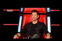 The Voice: Απογοητευμένος ο Σάκης με τις παίκτριες του...
