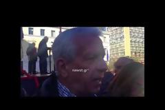ΣΥΓΚΕΝΤΡΩΣΗ ΣΥΝΤΑΞΙΟΥΧΩΝ ΣΤΗΝ ΠΛΑΤΕΙΑ ΚΟΤΖΙΑ