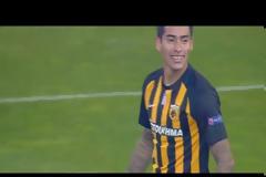 ΑΕΚ - Ριέκα 2-2
