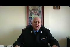 O Διοικητής της ΠΥ Πτολεμαΐδας δίνει συμβουλές για την αποφυγή φαινομένων πρόκλησης πυρκαγιών από τζάκια (Βίντεο)
