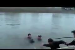 Κινέζα πεθερά έπεσε και πνίγηκε σε ποτάμι γιατί η νύφη της ήταν κοντή