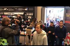 Black Friday: Χαμός σε Αθήνα και Θεσσαλονίκη -  Αύξηση πωλήσεων σε μεγάλες αλυσίδες καταστημάτων!  (ΦΩΤΟ & ΒΙΝΤΕΟ)
