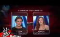 The Voice: Η Χαλκιδέα Βάσια Καλαϊτζόγλου ανάμεσα στους 59 παίκτες που πέρασαν στα knockouts (ΒΙΝΤΕΟ)