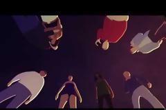 CODA : A lost soul stumbles drunken through the city. In a park, Death finds him and shows him many things. (VIDEO)