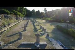 Αμφιαράειο το άγνωστο μαντείο στην Αττική - Δείτε το βίντεο