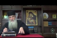 π. Αρσένιος Βλιαγκόφτης, Εισόδια της Θεοτόκου