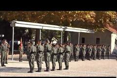 ΒΙΝΤΕΟ- Αναφορά Σχολής Μονίμων Υπαξιωματικών παρουσία των παλαίμαχων απόφοιτων