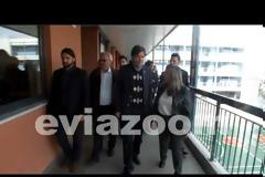 Καρέ - καρέ η επίσκεψη του Υφυπουργού Παιδείας σε σχολεία της Χαλκίδας - Η στιγμή που μπήκε στις τάξεις και χαιρέτισε τους μαθητές! (ΦΩΤΟ & ΒΙΝΤΕΟ)