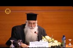 Με την ευκαιρία της αγιοκατάταξης του π. Ιακώβου Τσαλίκη, δείτε πώς τον γνώρισε ο Μητροπολίτης Σισανίου και Σιατίστης κ. Παύλος