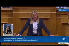 ΑΛ. ΤΣΙΠΡΑΣ: ΔΕΝ ΘΕΛΕΤΕ ΝΑ ΧΤΥΠΗΣΕΤΕ ΤΟΝ ΚΑΜΜΕΝΟ ΑΛΛΑ ΤΗΝ ΚΥΒΕΡΝΗΣΗ