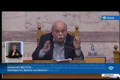 ΑΛ. ΤΣΙΠΡΑΣ: ΔΕΝ ΘΕΛΕΤΕ ΝΑ ΧΤΥΠΗΣΕΤΕ ΤΟΝ ΚΑΜΜΕΝΟ ΑΛΛΑ ΤΗΝ ΚΥΒΕΡΝΗΣΗ