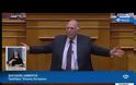 ΑΛ. ΤΣΙΠΡΑΣ: ΔΕΝ ΘΕΛΕΤΕ ΝΑ ΧΤΥΠΗΣΕΤΕ ΤΟΝ ΚΑΜΜΕΝΟ ΑΛΛΑ ΤΗΝ ΚΥΒΕΡΝΗΣΗ