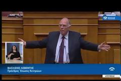 ΑΛ. ΤΣΙΠΡΑΣ: ΔΕΝ ΘΕΛΕΤΕ ΝΑ ΧΤΥΠΗΣΕΤΕ ΤΟΝ ΚΑΜΜΕΝΟ ΑΛΛΑ ΤΗΝ ΚΥΒΕΡΝΗΣΗ