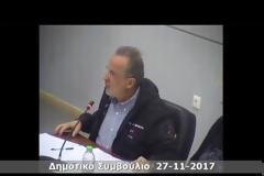 Χαλκίδα: Δείτε LIVE τη συνεδρίαση του Δημοτικού Συμβουλίου