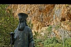 Η Αγία Ελεούσα στην Κλεισούρα (ΒΙΝΤΕΟ: n.p. photography)