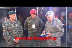 Η νέα πλακέτα του ΓΕΕΦ και η επίδοση της στην 71 Α/Μ Ταξιαρχία ΠΟΝΤΟΣ