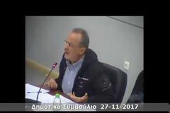 Δήμος Χαλκιδέων: Θύελλα αντιδράσεων για τον προϋπολογισμό του 2018 - «Μηδαμινά έργα και πακτωλός χρημάτων για αιρετούς, συνεργάτες και ειδικούς συμβούλους» - Σύσσωμη η αντιπολίτευση κατά Παγώνη! (ΒΙΝΤΕΟ)