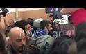 Ξύλο στο Ειρηνοδικείο για τους πλειστηριασμούς