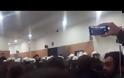 Πληστειριασμοί: Άγριο ξύλο με χημικά και τραυματίες στο Ειρηνοδικείο Αθηνών (ΦΩΤΟ & ΒΙΝΤΕΟ)