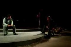 ΒΟΝΙΤΣΑ: Σαν χθες 29 Νοεμβρίου 2009, πριν οκτώ χρόνια! Θεατρική παράσταση στη Βόνιτσα, με το έργο του συγγραφέα Ματέι Βισνιέκ: «Η Λέξη Πρόοδος στο Στόμα της Μητέρας μου Ηχούσε Φάλτσα»!