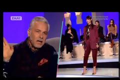 My style rocks: O Χαμός με τη Ραμόνα - Σύγκρουση με όλους τους κριτές και... [video]