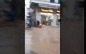 Στο έλεος της κακοκαιρίας η δυτική Ελλάδα - Πλημμύρες, κατολισθήσεις και εγκλωβισμένοι [photos+video]
