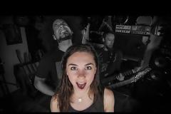 Toto - Africa (metal cover by Leo Moracchioli feat. Rabea & Hannah)