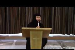 Ομιλία για τον Άγιο Γρηγόριο τον Παλαμά και ένα θαύμα του Αγίου Πορφυρίου