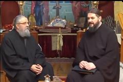 Αρχιμανδρίτης Σεβαστιανός Τοπάλης - Το Σαρανταλείτουργο του Λόγου