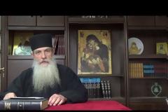 π. Αρσένιος Βλιαγκόφτης, Αισιόδοξα μηνύματα