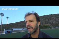 Ένωση Ερμιονίδας - ΑΟ Χαλκίς 1-2: Η γκολάρα του Πολίτη που ...θύμισε Γεωργάτο (ΒΙΝΤΕΟ)