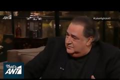 Βασίλης Καρράς: «Ψήφισα Τσίπρα! Τελευταία του ευκαιρία να δείξει στον κόσμο αυτά που υποσχέθηκε» (ΒΙΝΤΕΟ)