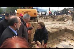 Στο Ζευγαράκι τώρα ο Π. Σκουρλέτης – Αποδέκτης έντονων παραπόνων (φωτο-video)