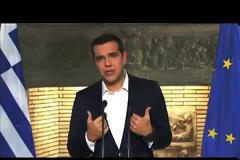 Ο Τσίπρας, τα ΜΑΤ, οι πλημμύρες και το μαζούτ – Το σποτ του ΠΑΜΕ για την απεργία στις 14 Δεκεμβρίου