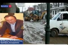 Θύμα ξυλοδαρμού ο Θ. Παπαδόπουλος - Αποκαλυπτικό βίντεο για το περιστατικό και ποίους θεωρεί υπαίτιους!