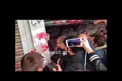 ΕΙΣΒΟΛΗ ΤΟΥ ΠΑΜΕ ΣΤΟ ΥΠΟΥΡΓΕΙΟ ΕΡΓΑΣΙΑΣ