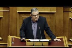 Δ. ΚΟΥΤΣΟΥΜΠΑΣ: ΡΕΚΟΡ ΠΟΛΙΤΙΚΗΣ ΞΕΤΣΙΠΩΣΙΑΣ Η ΤΡΟΠΟΛΟΓΙΑ ΓΙΑ ΤΙΣ ΑΠΕΡΓΙΕΣ