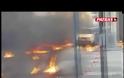 Επεισόδια στη μαθητική πορεία για τον Αλέξανδρο Γρηγορόπουλο - Μολότοφ και χημικά στη Πάτρα! (ΦΩΤΟ & ΒΙΝΤΕΟ)