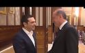 ΜΕ ΑΠΑΙΤΗΣΕΙΣ ΗΛΘΕ ΣΤΗΝ ΑΘΗΝΑ Ο ΕΡΝΤΟΓΑΝ - ΟΛΟ ΤΟ ΧΡΟΝΙΚΟ ΤΗΣ ΕΠΙΣΚΕΨΗΣ