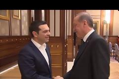 ΜΕ ΑΠΑΙΤΗΣΕΙΣ ΗΛΘΕ ΣΤΗΝ ΑΘΗΝΑ Ο ΕΡΝΤΟΓΑΝ - ΟΛΟ ΤΟ ΧΡΟΝΙΚΟ ΤΗΣ ΕΠΙΣΚΕΨΗΣ
