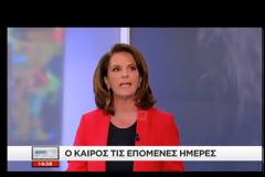 «Τα πήρε» στον αέρα η Χριστίνα Σούζη - Η απάντηση της Εύας Αντωνοπούλου [video]