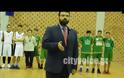 ΑΓΡΙΝΙΟ: Παραδόθηκε το κλειστό της Αερογέφυρας!!! (VIDEO-ΦΩΤΟ)